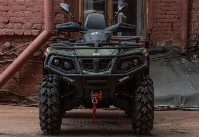 Квадроцикл Hisun Tactic 550