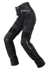 Мотоштаны женские INFLAME LAPA, цвет чёрный