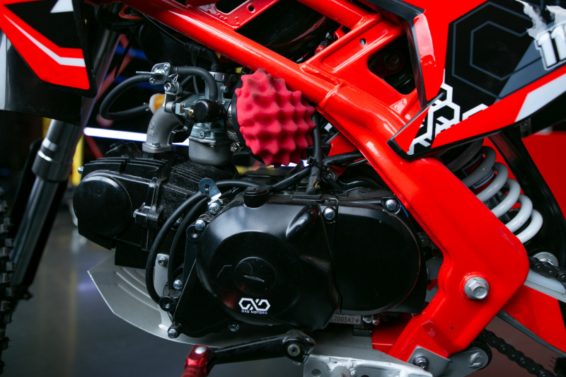 Питбайк OXO BASE 110 SA