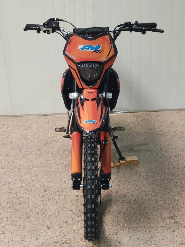 Питбайк Regulmoto FOX 140 EM
