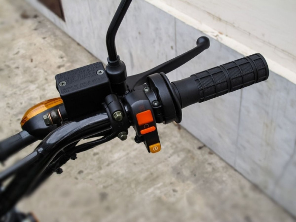 Мотоцикл Racer RC150-23X Enduro L150