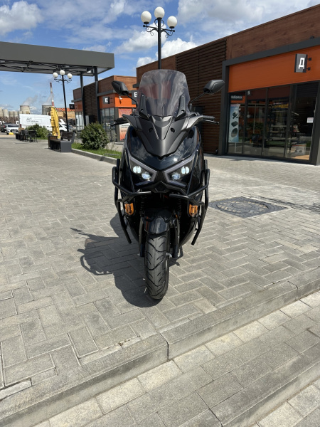 Скутер SPRMOTORS CITY MAX 180 EFI