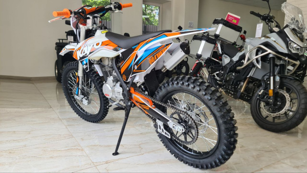 Мотоцикл кроссовый KAYO K1 250 MX 21/18 (2022 г.)