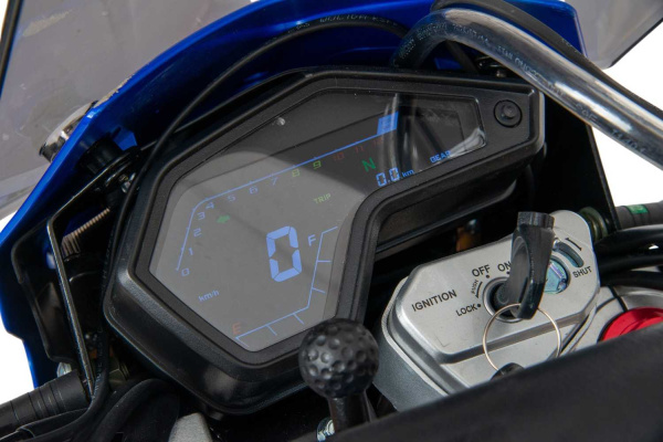 Мотоцикл Кросс 300 ENDURO SHIFT