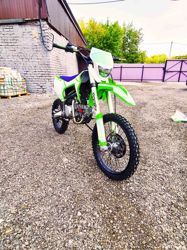 Питбайк Apollo RXF Freeride 125 LE 19/16