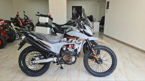 Мотоцикл Regulmoto TE PRO NB300