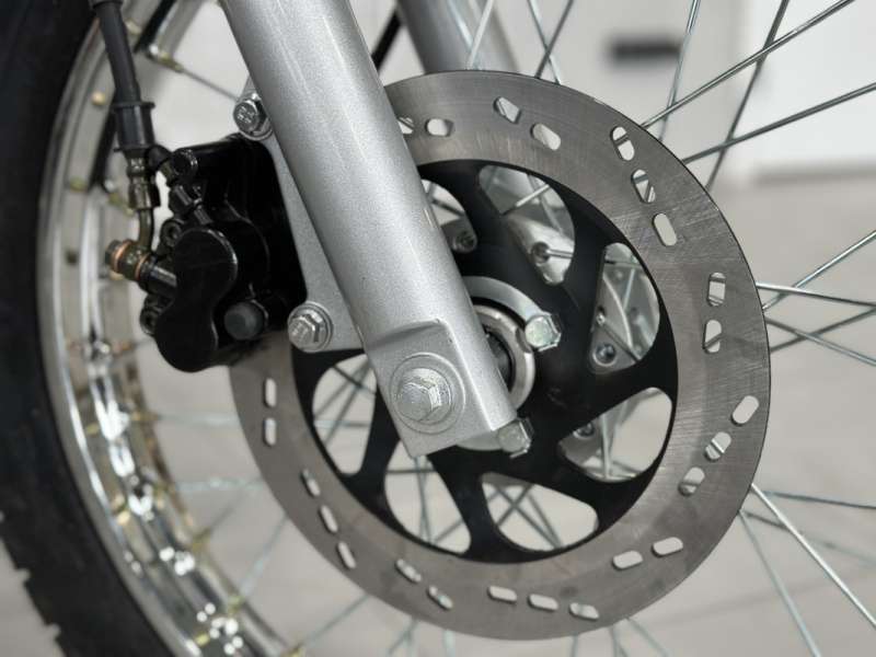 Мотоцикл Minsk D4 125 