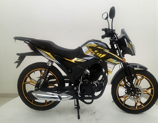 Мотоцикл ROLIZ MAJOR ZS163FML 200 сс  ПТС