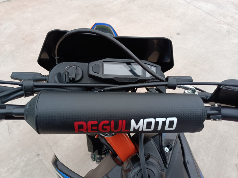 Мотоцикл Regulmoto ATHLETE PRO 300 (4 valves) 6 передач