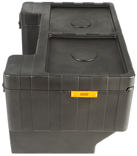 Кофр для снегохода GKA № 11 (СТАНДАРТНЫЙ) РУССКАЯ МЕХАНИКА - БУРАН