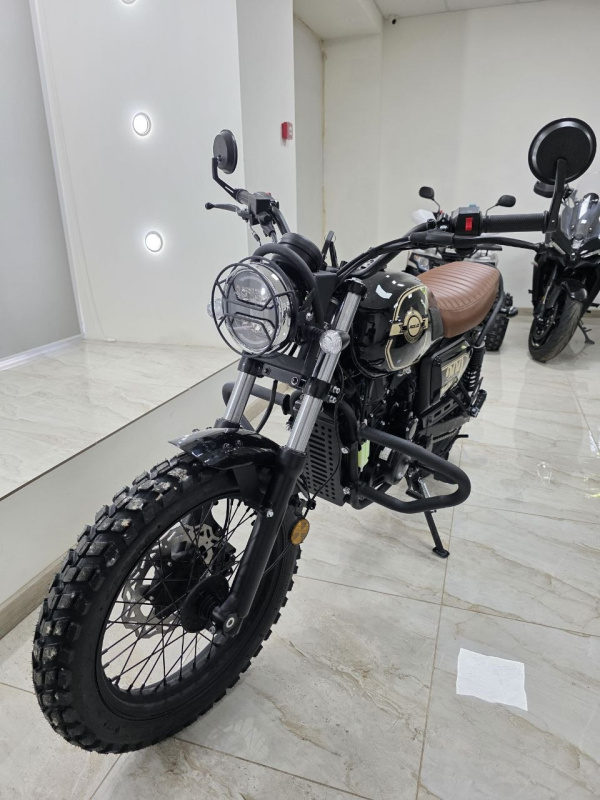Мотоцикл ROLIZ WALKER ZS174MN-5A 300сс ПТС