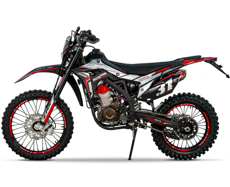 Мотоцикл Regulmoto CR-Z 350