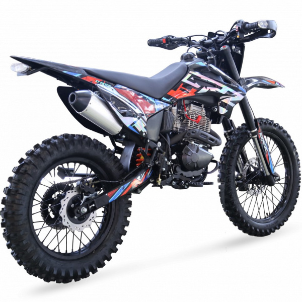 Мотоцикл BRZ Z7 PR300