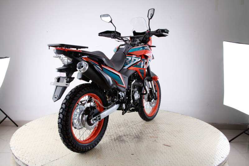 Мотоцикл ROLIZ SPORT-002 YX170FMN 300сс с ПТС