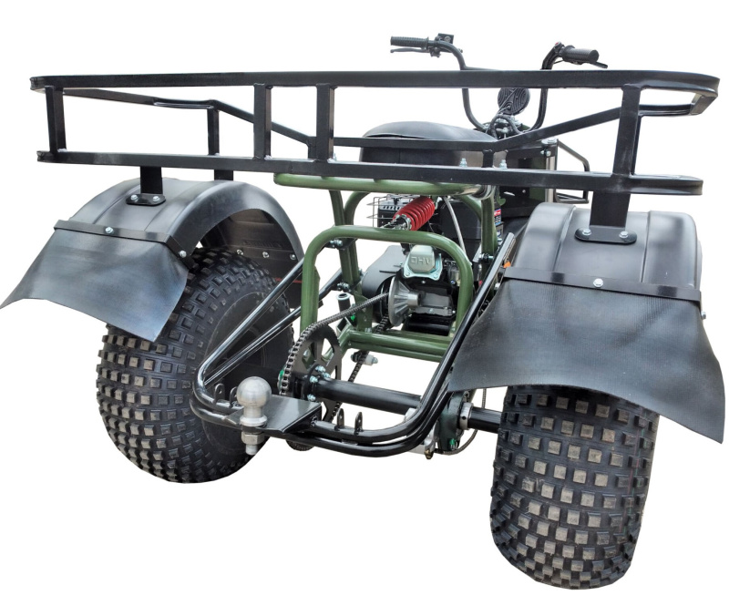 Трицикл SR-32 Light Pro 