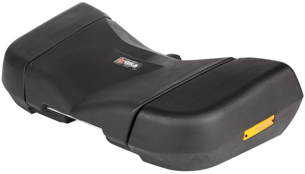 Кофр передний на квадроцикл: установка