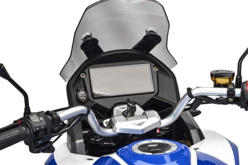 Мотоцикл Motoland 250 ENDURO GS (172FMM-5/PR250)