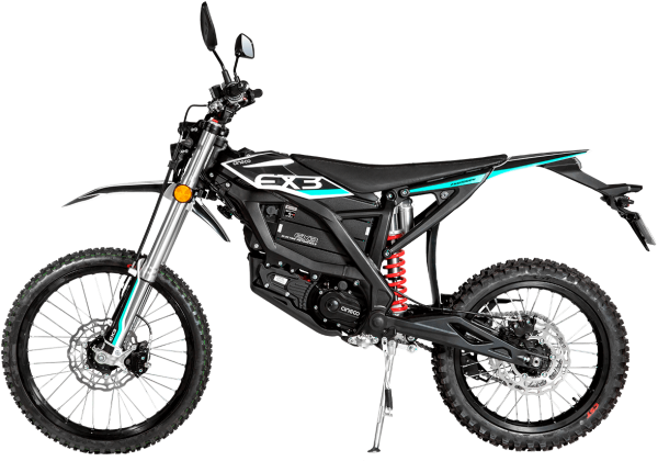 Мотоцикл CINECO EX3 2025