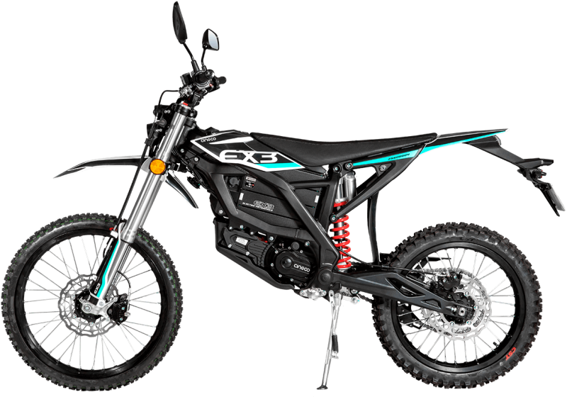 Мотоцикл CINECO EX3 2025