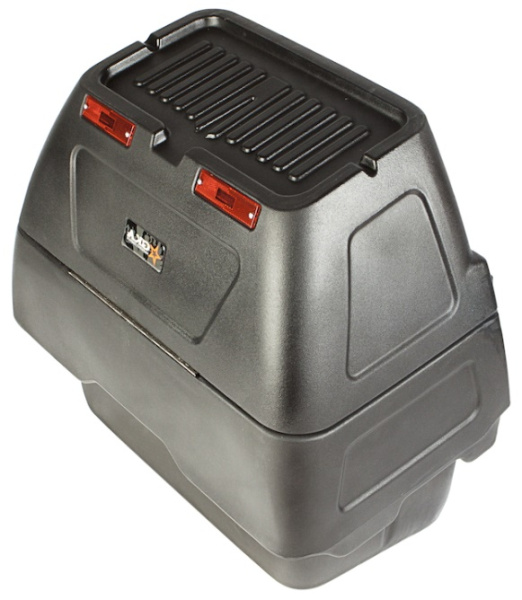 Кофр для снегохода GKA № 6 YAMAHA VIKING PROFESSIONAL, YAMAHA RS VIKING PROFESSIONAL Вес: 6,5 кг ДхШ