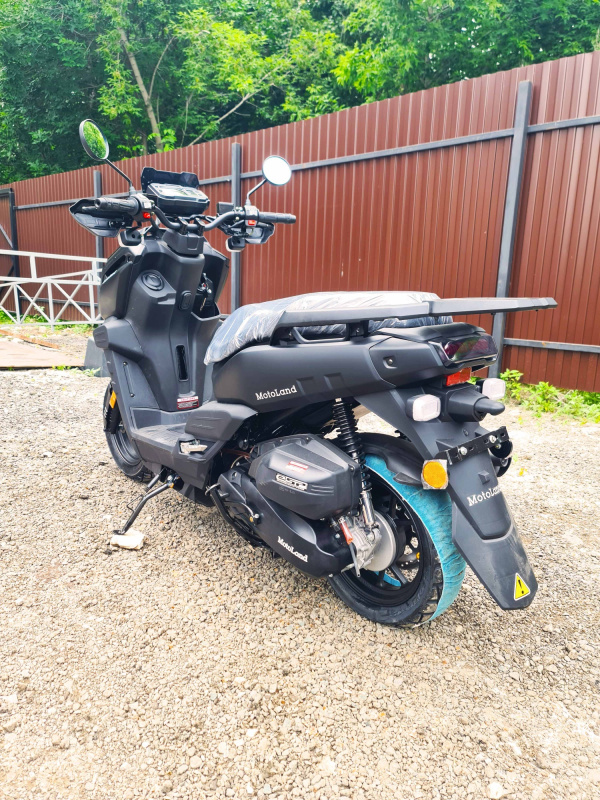 Скутер Motoland Tank 150 (WY150) 