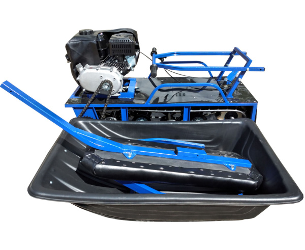 Мотобуксировщик Альбатрос-L9 Pro (без фары)