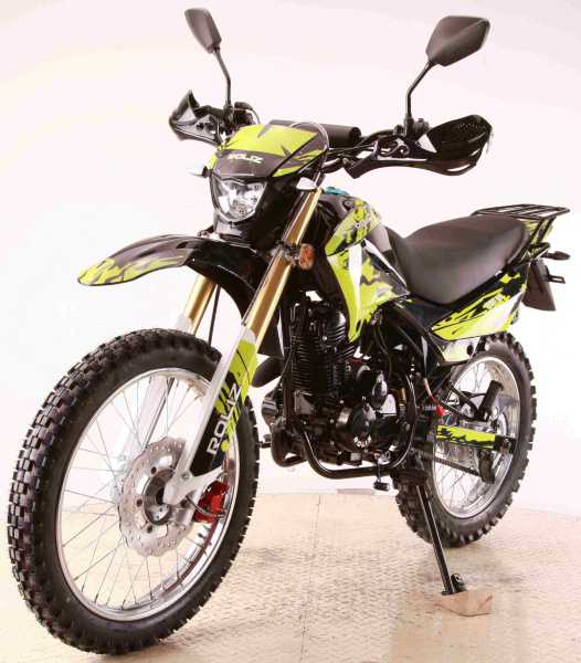 Мотоцикл ROLIZ SPORT-005 *LITE* YX169FMM 250сс с ПТС