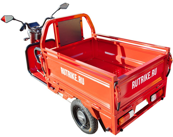 Грузовой электротрицикл Rutrike Амулет 1100 60V650W