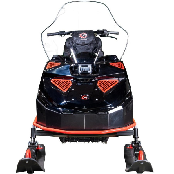 Снегоход БТС 4Т ЛЮКС (кит-комплект)