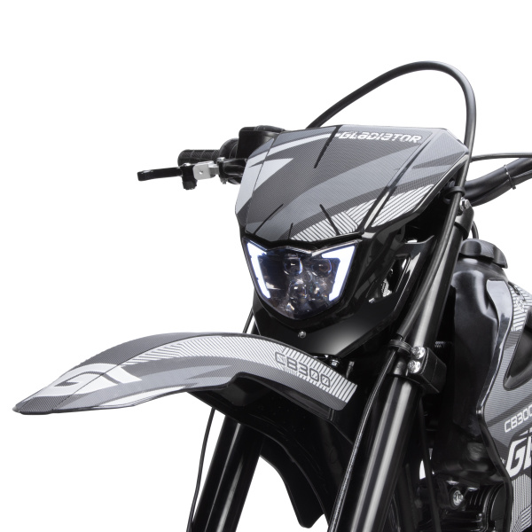 Мотоцикл GLADIATOR C3 CB300