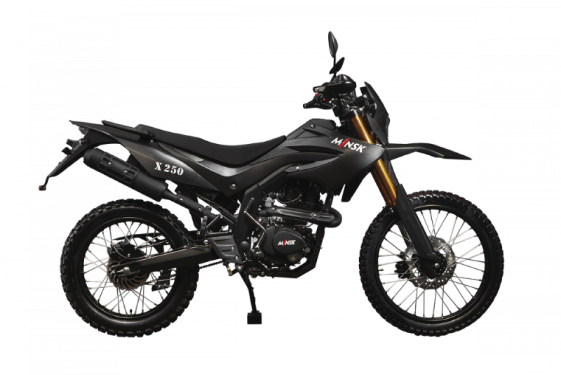 Мотоцикл Minsk X 250