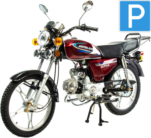 Хранение скутера, мопеда, сутки