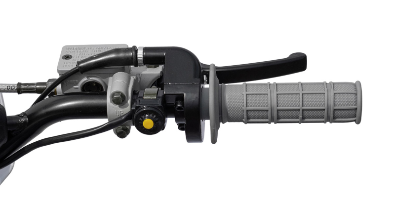 Питбайк Regulmoto Five EM (механическая КПП) 17/14, 125/49 сc