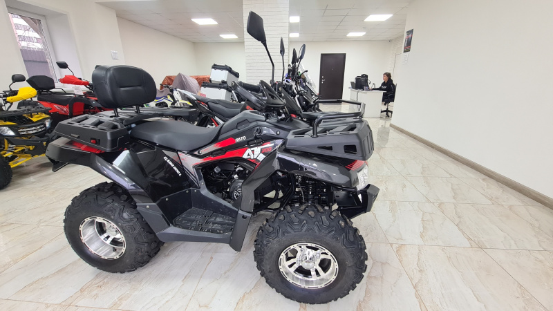 Квадроцикл Rato Cabo 200 LD