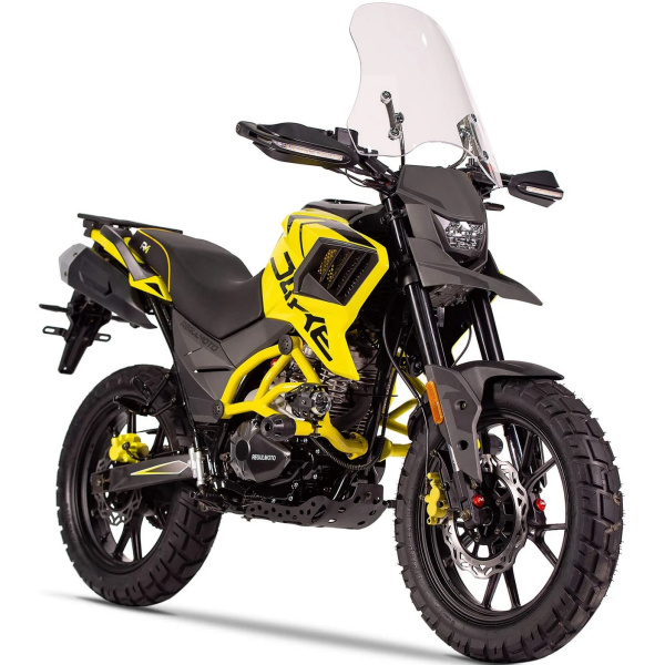 Мотоцикл Regulmoto DUKE 300