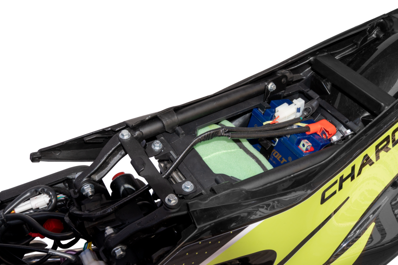 Мотоцикл BRZ SHOT Charger NB300