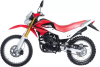 Мотоцикл IRBIS TTR 250R