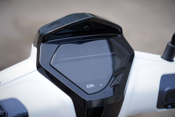 Скутер SYM Symphony ST 200