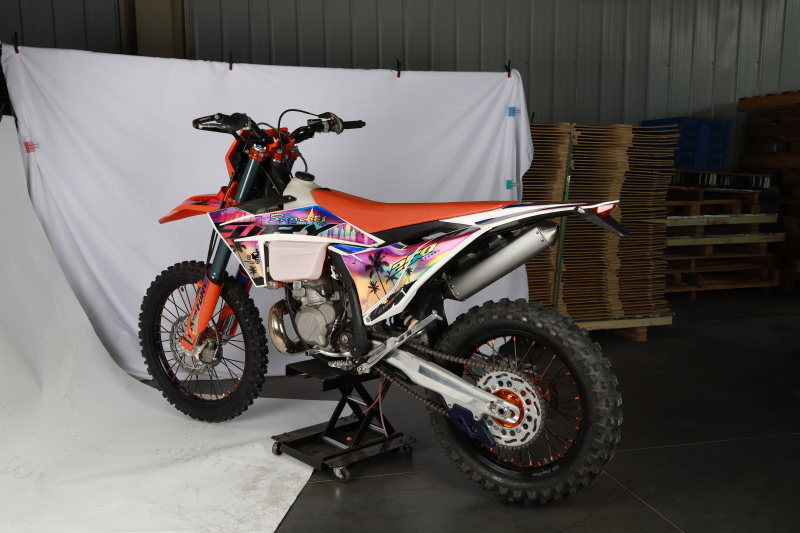 Мотоцикл Sanchez Fury MT300
