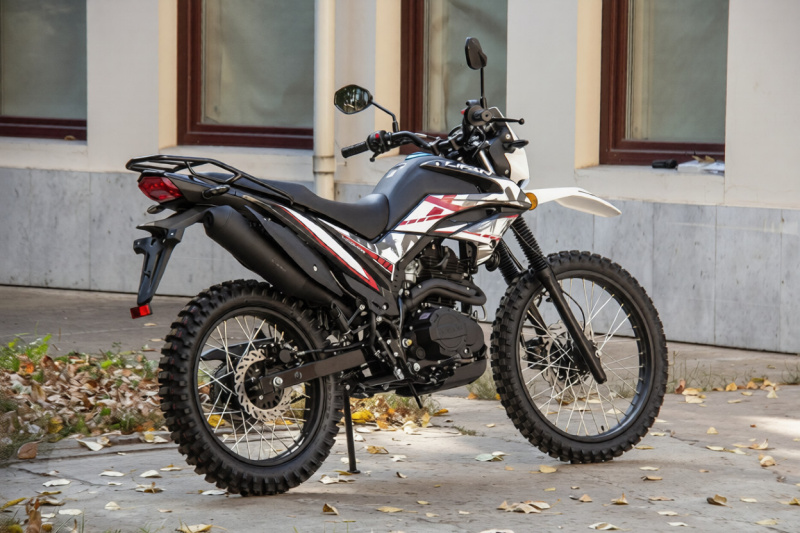 Мотоцикл Lifan X-TRIAL 250
