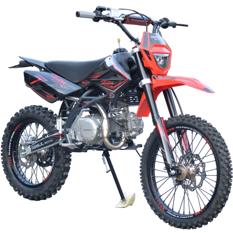 Питбайк Regulmoto Seven Medalist Pro 19/16, 140/49 cc
