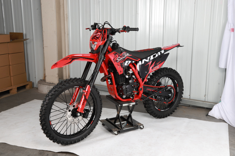 Мотоцикл Sanchez Bandit CB300F