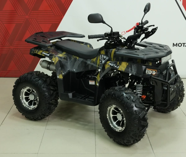Квадроцикл бензиновый MOTAX  GRIZLIK PREMIUM 150 (3+1)