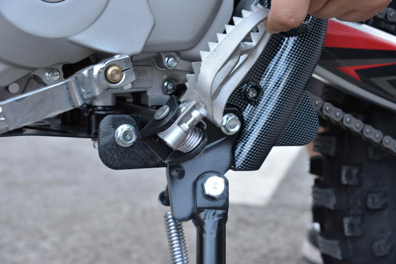 Питбайк Regulmoto Seven Medalist Pro 19/16, 140/49 cc