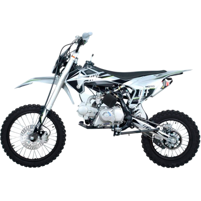 Питбайк Regulmoto Five EA (полуавтомат КПП) 17/14, 125/49 сс