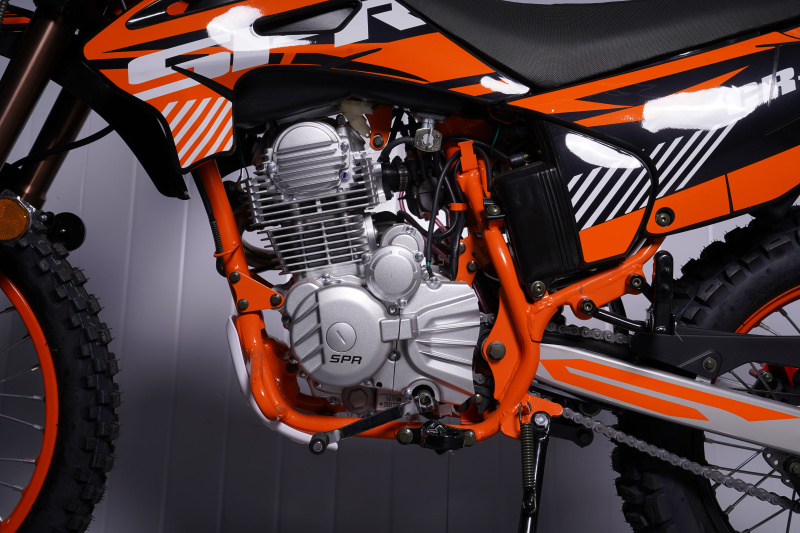 Мотоцикл Эндуро SPRMOTORS CrossRoad-3 NEW 2026
