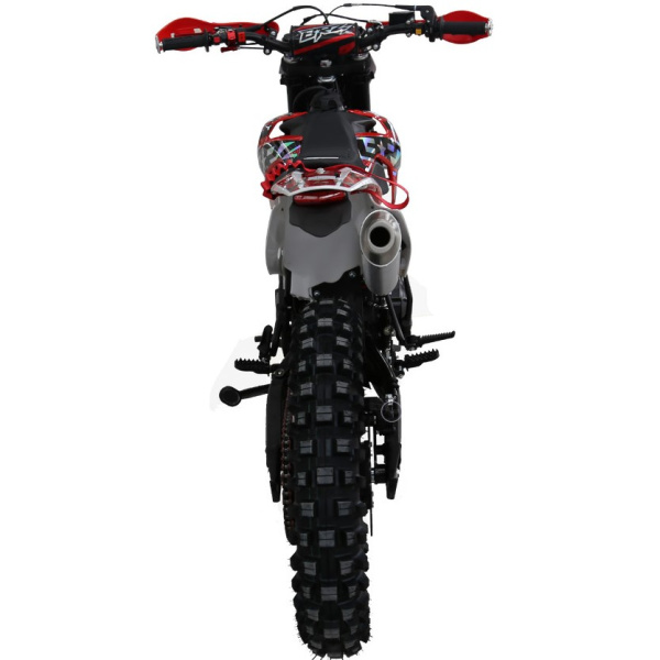 Мотоцикл BRZ MX5 PR300 RED 