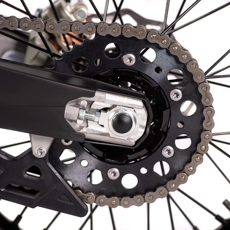 Мотоцикл Regulmoto Holeshot Red Edition (4 valves) ПТС