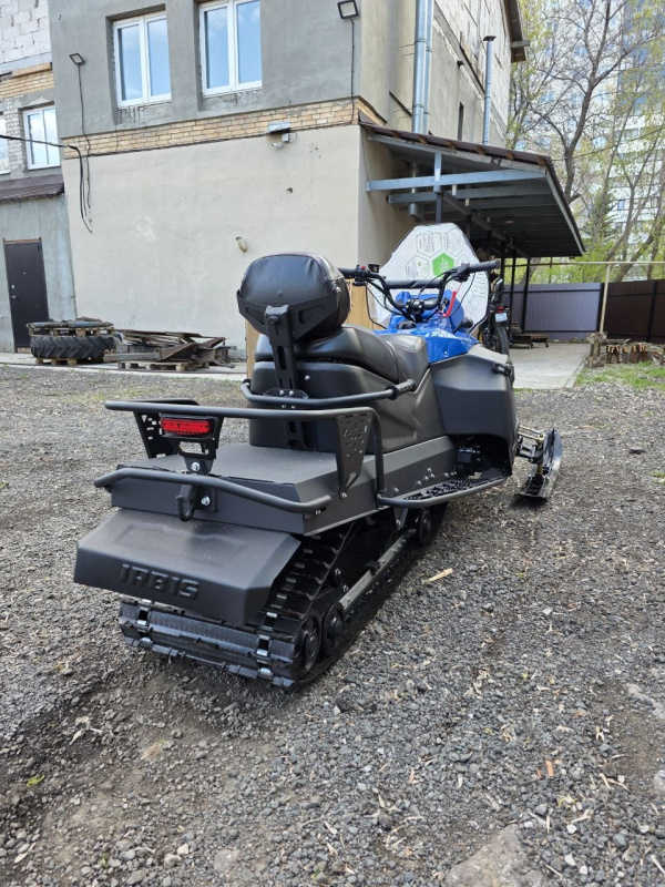 Снегоход IRBIS TUNGUS 500L EFI