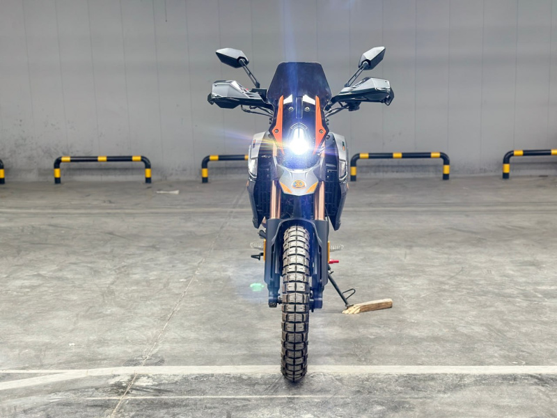 Мотоцикл Regulmoto Cyclone NB300